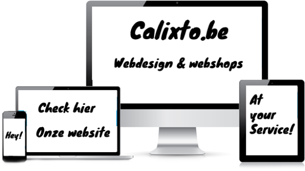 Calixto webdesign